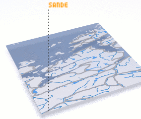 3d view of Sande