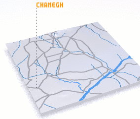 3d view of Chamegh