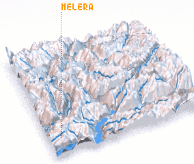 3d view of Melera