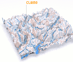 3d view of Claino