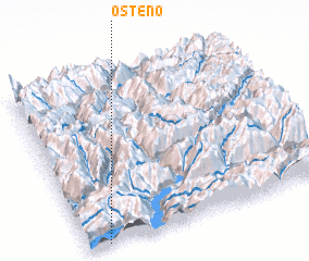 3d view of Osteno