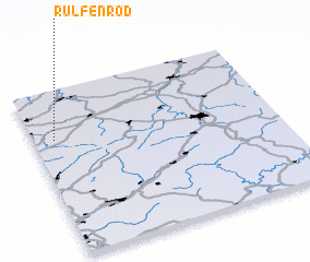 3d view of Rülfenrod