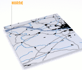 3d view of Hörne