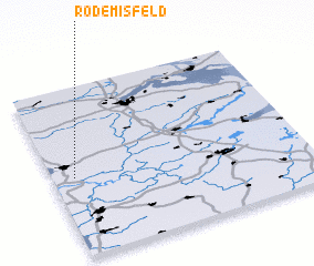 3d view of Rödemisfeld