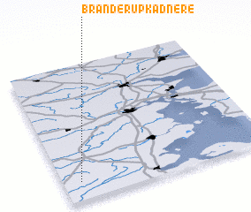 3d view of Branderup Kådnere