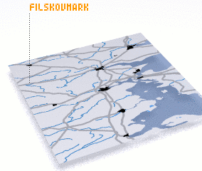 3d view of Filskov Mark