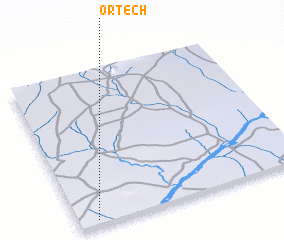 3d view of Ortech