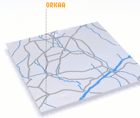 3d view of Orkaa