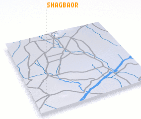 3d view of Shagbaor