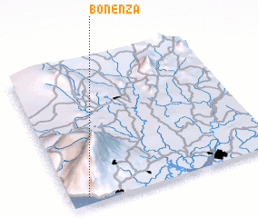 3d view of Bonenza