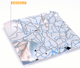 3d view of Beokoma