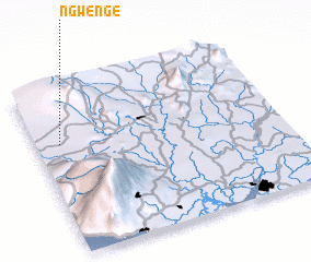 3d view of Ngwenge