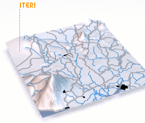3d view of Iteri