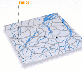 3d view of Takai