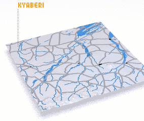 3d view of Kyaberi