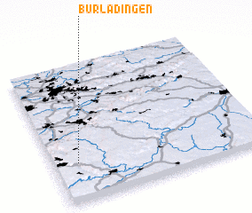 3d view of Burladingen