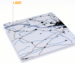 3d view of Laak