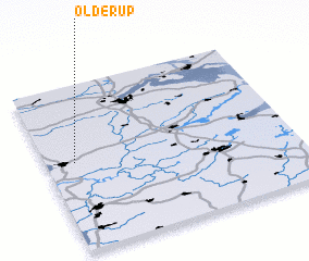 3d view of Olderup