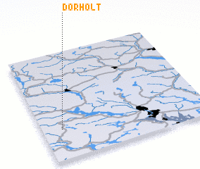 3d view of Dorholt