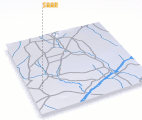 3d view of Saar