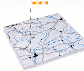 3d view of Nordheim