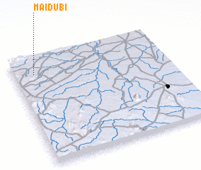 3d view of Maidubi