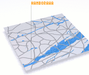 3d view of Hamborawa