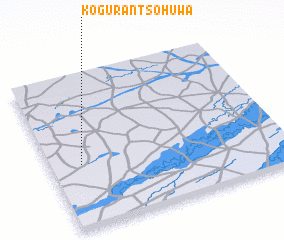 3d view of Koguran Tsohuwa