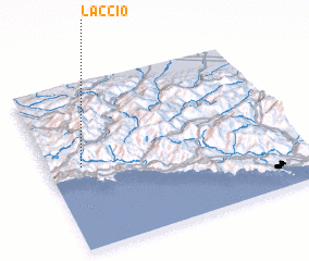 3d view of Laccio