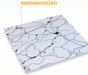 3d view of bobenhausen Zwei