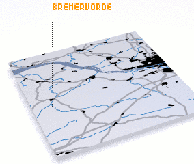 3d view of Bremervörde