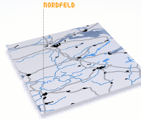 3d view of Nordfeld