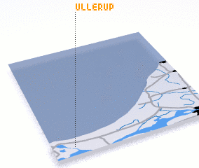 3d view of Ullerup