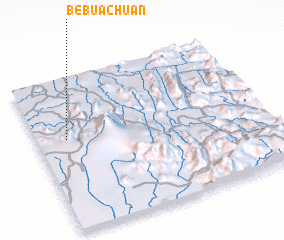 3d view of Bebuachuan