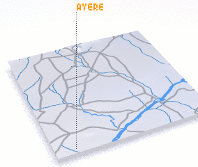 3d view of Ayere