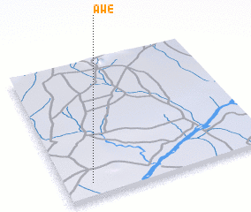 3d view of Awe