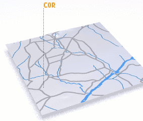 3d view of Cor