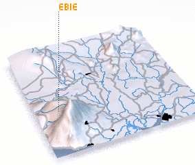 3d view of Ebie