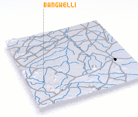 3d view of Bangwelli