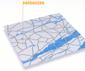 3d view of Dan Dagura