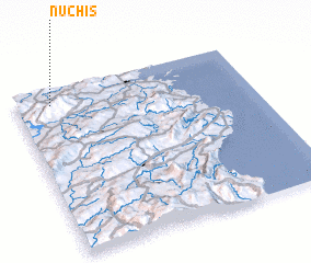 3d view of Nuchis