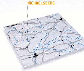 3d view of Michaelsberg