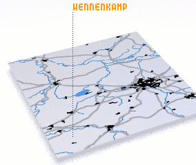 3d view of Wennenkamp