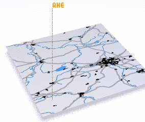 3d view of Ahe