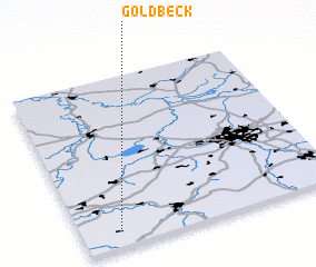 3d view of Goldbeck