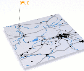 3d view of Oyle