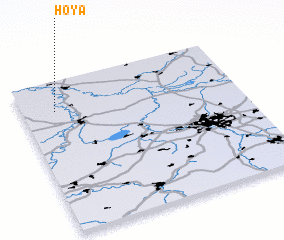 3d view of Hoya