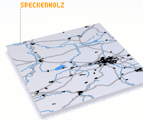 3d view of Speckenholz