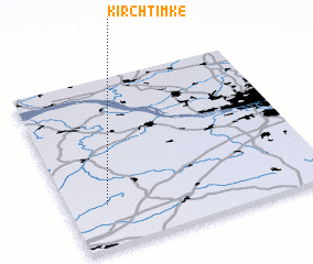 3d view of Kirchtimke