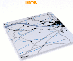3d view of Wentel